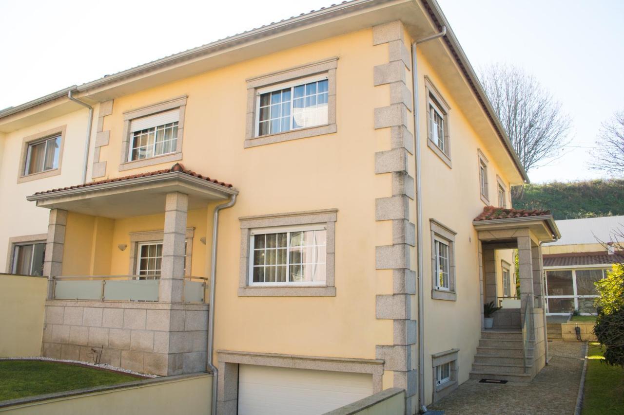 Am Residence Μπράγκα Εξωτερικό φωτογραφία