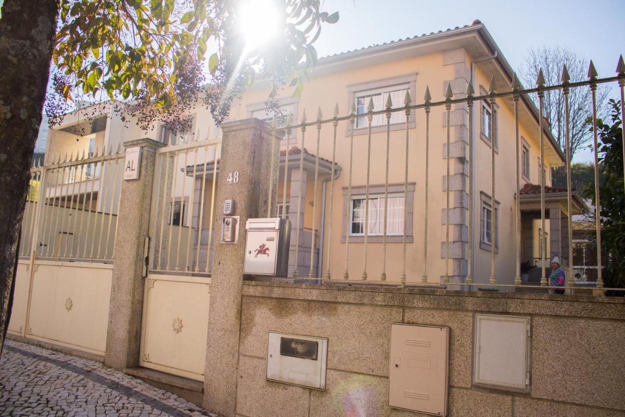 Am Residence Μπράγκα Εξωτερικό φωτογραφία