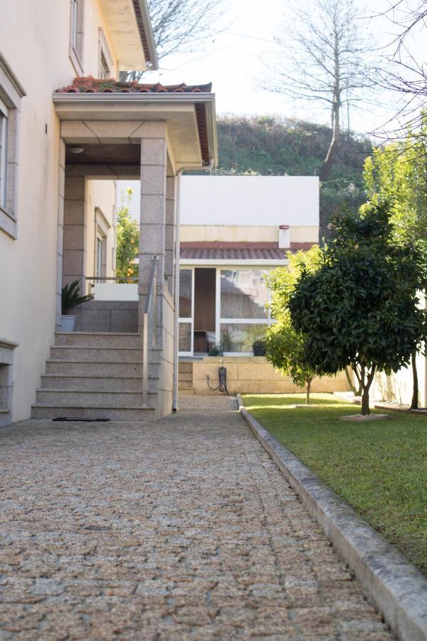 Am Residence Μπράγκα Εξωτερικό φωτογραφία