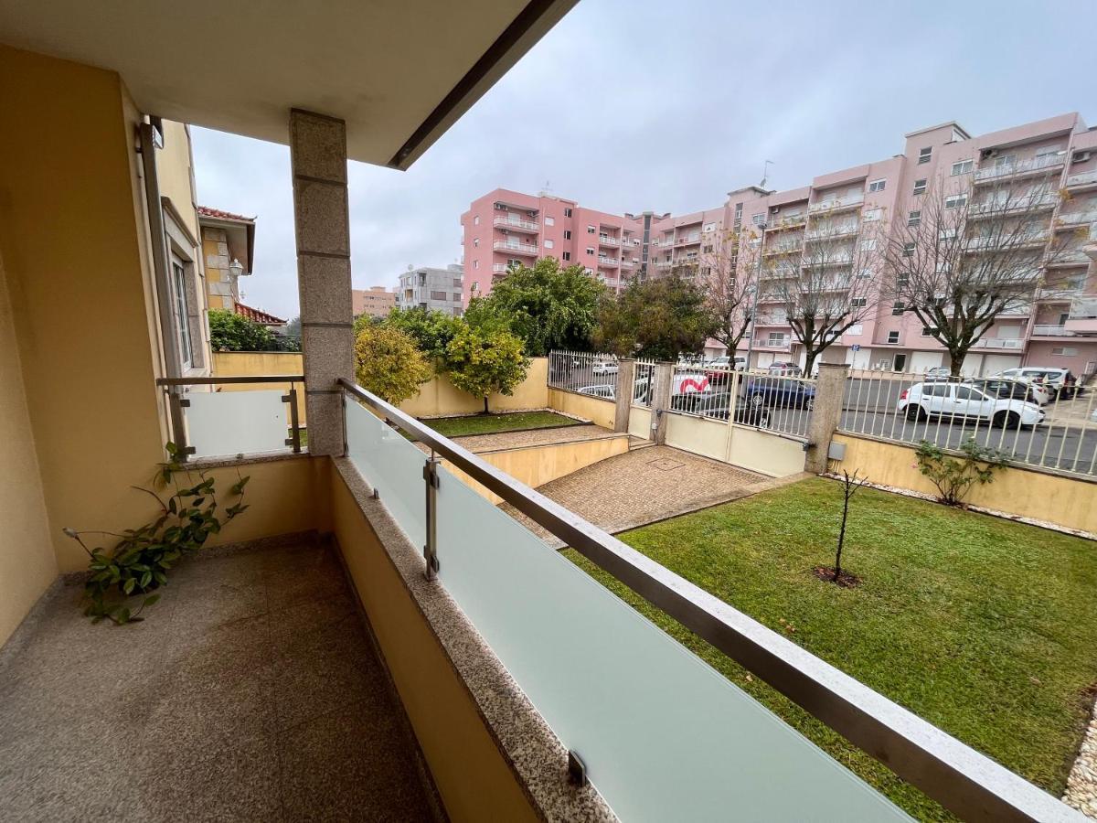 Am Residence Μπράγκα Εξωτερικό φωτογραφία