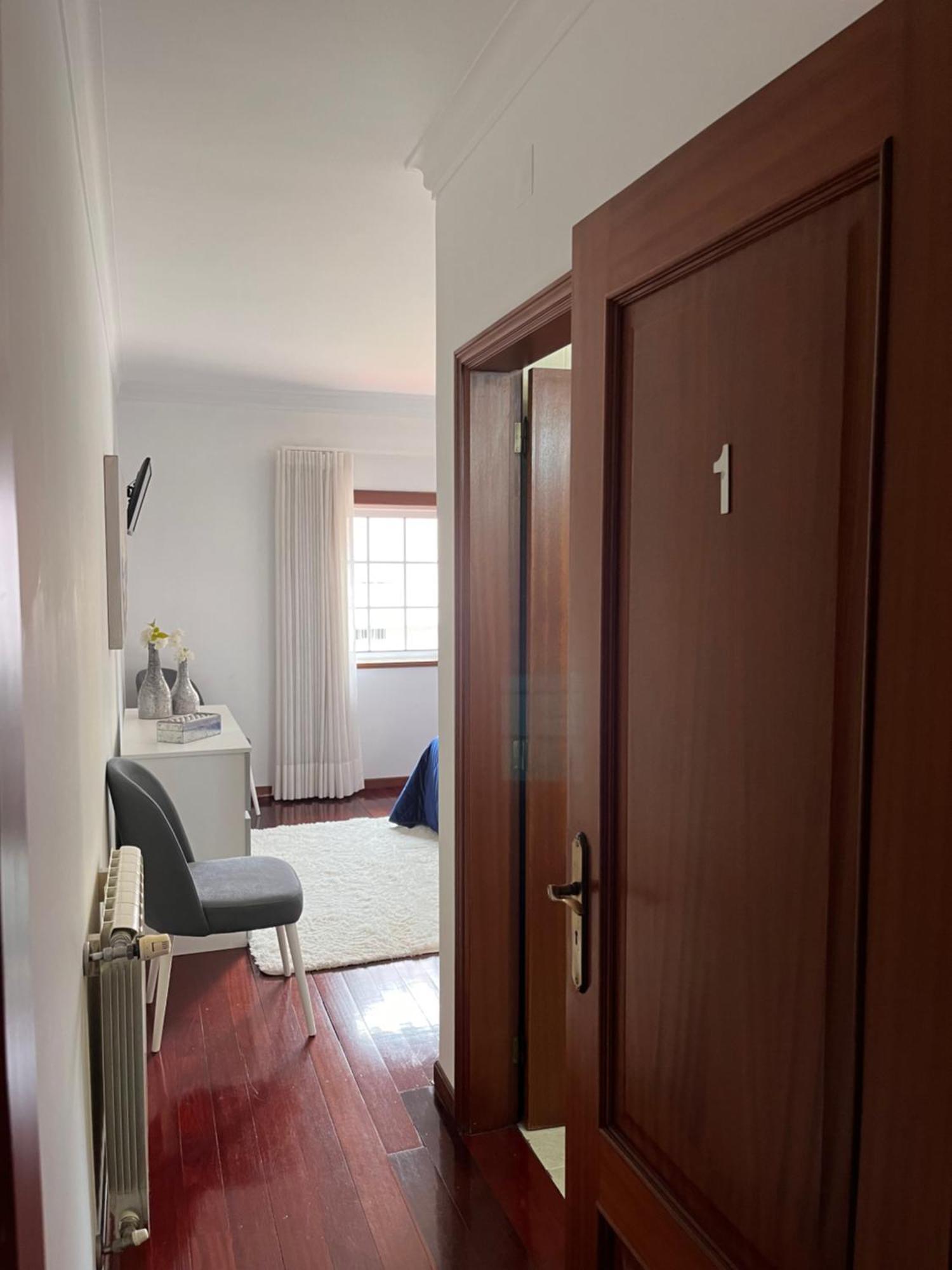 Am Residence Μπράγκα Εξωτερικό φωτογραφία