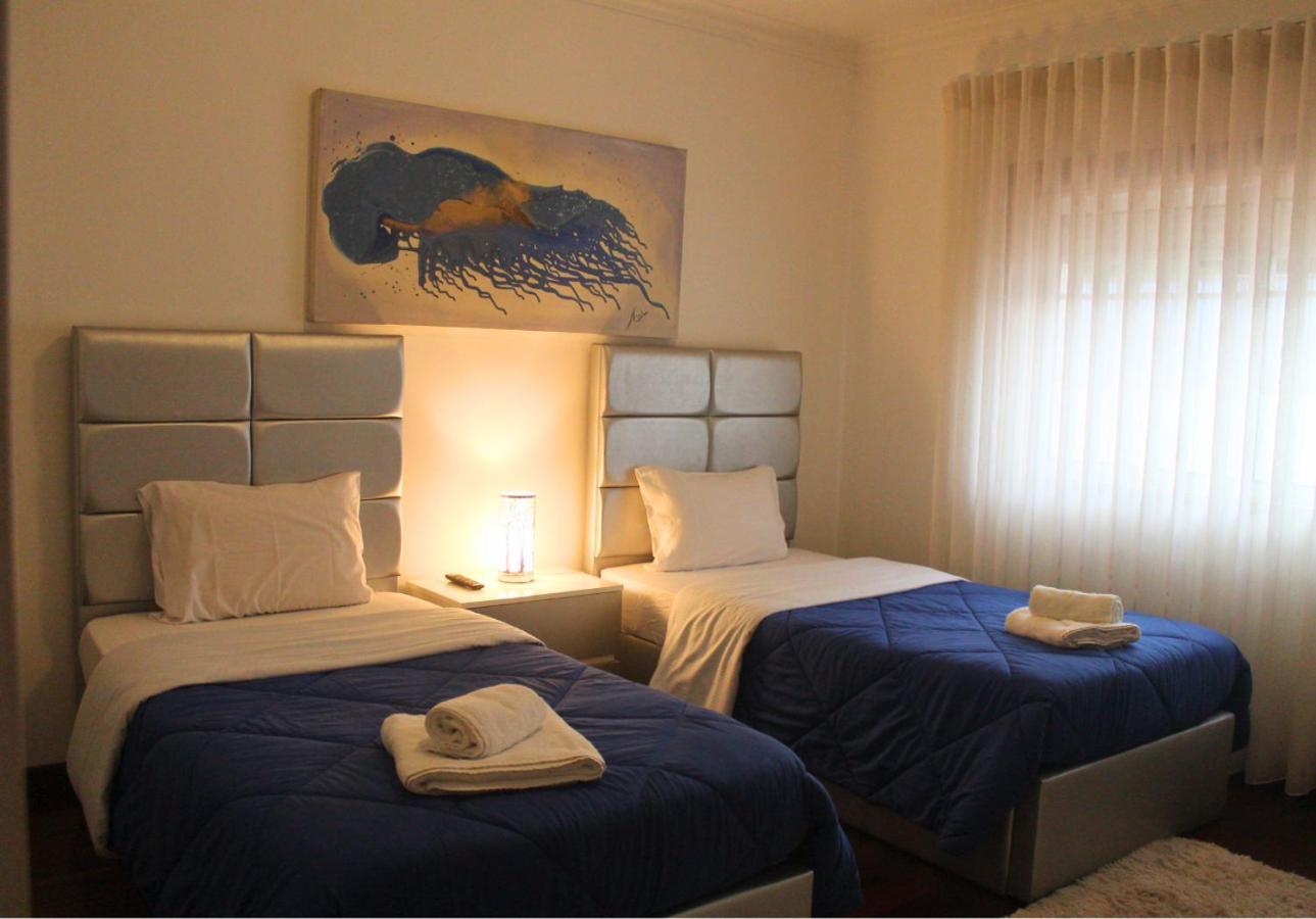 Am Residence Μπράγκα Εξωτερικό φωτογραφία